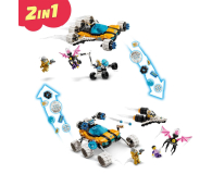 LEGO DREAMZzz 71475 Kosmiczny samochód pana Oza - 1203564 - zdjęcie 4